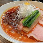 らぁ麺 紫陽花 - 