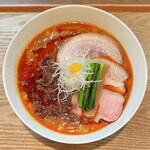 らぁ麺 紫陽花 - 