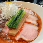 らぁ麺 紫陽花 - 