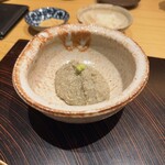 玄水 - 夜限定 大将にお任せ 16500円
      そばがき（赤花在来種）