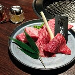 米沢牛焼肉 仔虎 - 