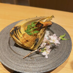 玄水 - 夜限定 大将にお任せ 16500円
      筍の有田焼