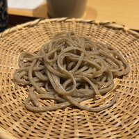 玄水 - 夜限定 大将にお任せ 16500円
                    お蕎麦 丸岡在来種