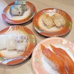 Kaitenzushi Rikimaru Koube Tarumiten - 