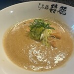 らぁ麺 飛鶏 - 