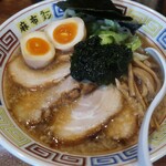 麻布ラーメン - 