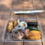 いちかく - から揚げセット