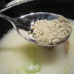 KollaBo - お好みで塩を入れて。
      
      
      