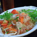 タイ料理 プリックタイ コラボ