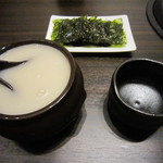 KollaBo - 生マッコリ　甕