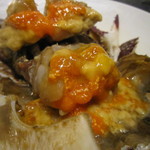 KollaBo - 身のプリプリ感、ジューシー感。
      
      芳醇で濃厚なタレの風味。
      
      
      
      もう～、なんとも言えない美味しさ。
      
      
      