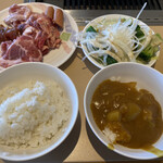 お祭り一番館 - 料理写真: