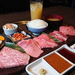 焼肉 丸美屋 - 