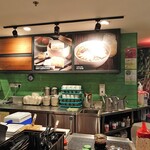 Kaki Makan Cafe - キッチン