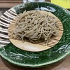 蕎仙 - 料理写真:福井県産の在来種の玄蕎麦の十割蕎麦です