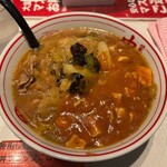 蒙古タンメン中本 新宿店 - 