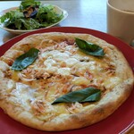 カフェレストラン バンビーナ - ピッツァ                1600円      