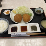 とんかつ 川久 - 