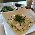 カフェレストラン バンビーナ - 今月のワンディッシュ            1800円