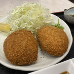 とんかつ 川久 - 