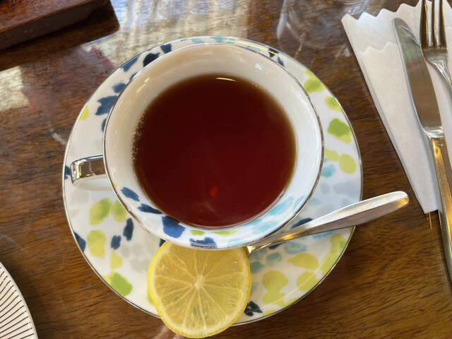 カフェテラス砂時計 - 磐城棚倉（喫茶店）の写真