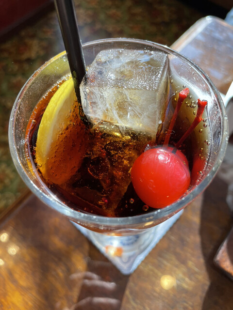 カフェテラス砂時計 - 磐城棚倉（喫茶店）の写真