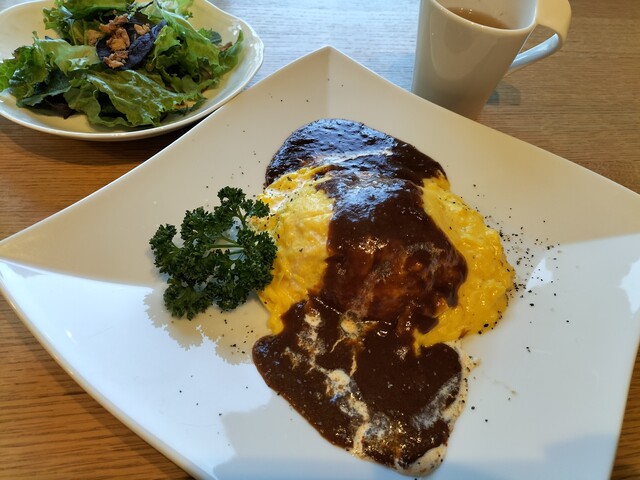 カフェレストラン バンビーナ - 利府（カフェ）の写真