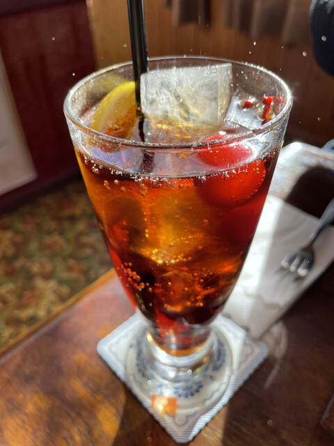 カフェテラス砂時計 - 磐城棚倉（喫茶店）の写真