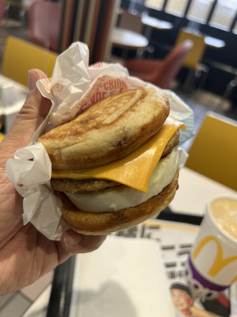 McDonald's Hirabari Ten