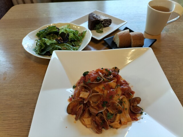 カフェレストラン バンビーナ - 利府（カフェ）の写真