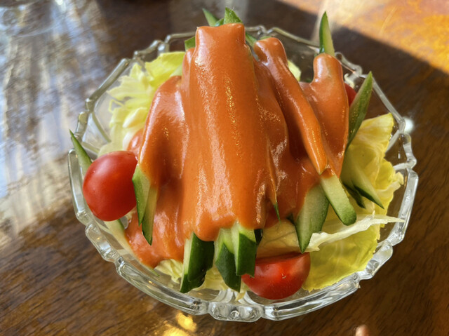 カフェテラス砂時計 - 磐城棚倉（喫茶店）の写真