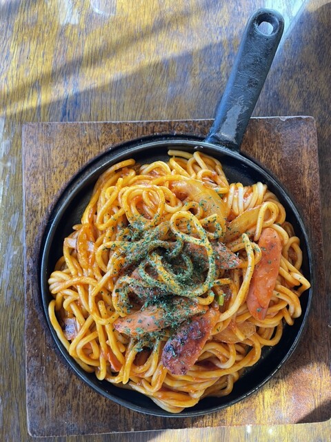 カフェテラス砂時計 - 磐城棚倉（喫茶店）の写真