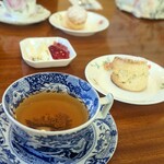 英国紅茶専門店 THE TEA HOUSE  - 