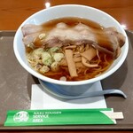Menya Rindou - 那須豚チャーシュー麺950円