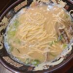 ラーメン工房 ふくや - 