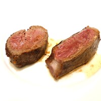 Empire Steak House Roppongi - サーロインとフィレ