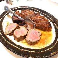 Empire Steak House Roppongi - サーロインとフィレ