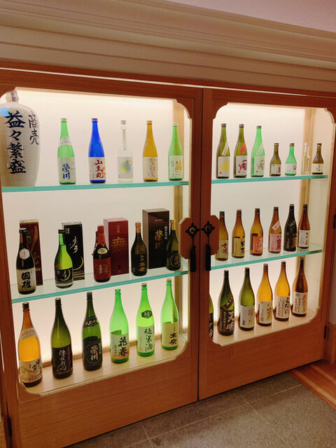 お食事処 あいづ五桜 - 大川ダム公園（日本料理）の写真