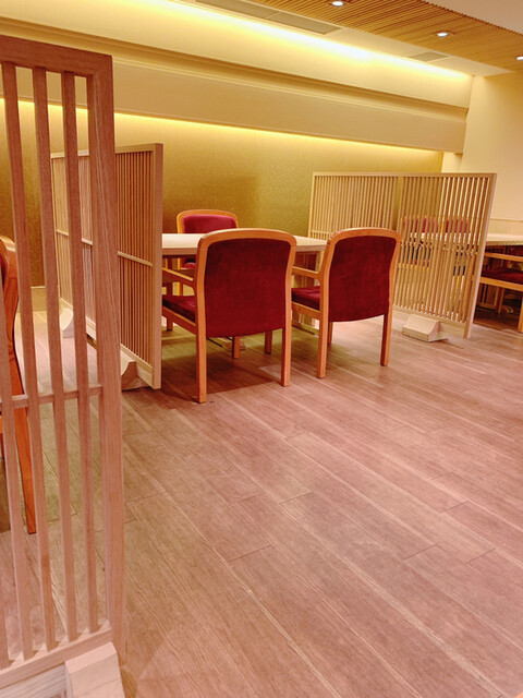 お食事処 あいづ五桜 - 大川ダム公園（日本料理）の写真