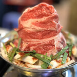 コリアン酒場マンレ - 