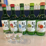 コリアン酒場マンレ - 