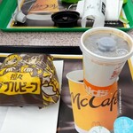 マクドナルド - ドリンク写真: