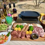 Aloha Table - スタンダードBBQ