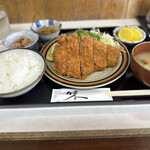 Tonkatsu　okada - 