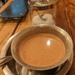 グルガオン - 食後のチャイ