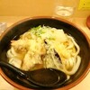 百万石うどん 近江町店