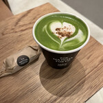 THE MATCHA TOKYO 渋谷MIYASHITA PARK - 