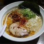 我流麺舞 飛燕 - ＃２０２ ＠蛯味噌７５０円