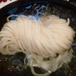 瀬戸内製麺710 - 冷やしうどん（H25.7.6）