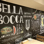 BELLA BOCCA - 